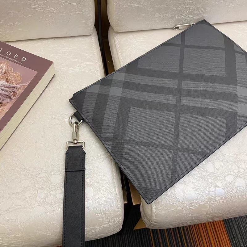 Mens Burberry Clutch Bags